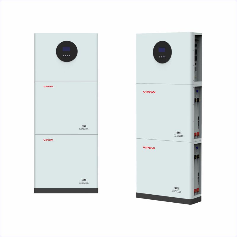 All in One Home Energy Storage System 51.2V 5KW~10KW 6.2kW